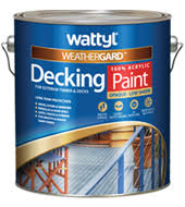 wattyl weathergard decking paint