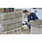 Lorain County Jvs Students Showcase Skills In Annual Masonry Competition Loraincounty Com