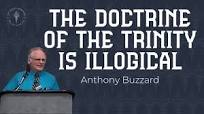 The Doctrine of the Trinity is Illogical - by Sir Anthony Buzzard