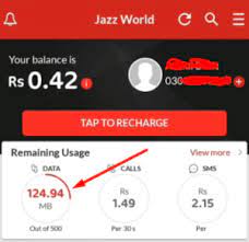How to check jazz 4g wifi device remaining mbs 2020 how to check jazz 4g wifi device remaining balance جاز وائی وافائی کا. How To Check Jazz Mb In 2021 Check Jazz Remaining Mbs