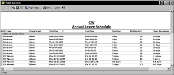 Jun 30, 2021 · it doesn't get better for the starladder cis rmr event as akuma, the team earlier accused of cheating, sees its players leaving before the event is concluded. A Staff Leave Calendar The Microsoft Outlook Ideas Book
