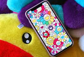 He works in fine arts media (such as painting and sculpture) as well as commercial media. Takashi Murakami Iphone Wallpapers On Wallpaperdog