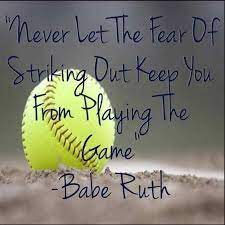 Softball Quotes Inspirational Fastpitch Softball Quotes Inspirational Softball Quotes Softball Quotes