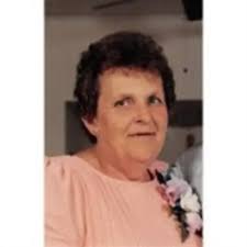 Obituary information for Helen Marie McSparen