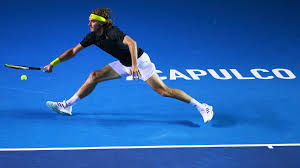 In 2018, as well as his most recent on his way to the title in acapulco this year. Tsitsipas And Zverev Roll Into Acapulco Quarter Finals Tennis Majors