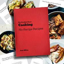 The New York Times Cooking No Recipe Recipes Penguin Random House International Sales