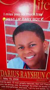 The Guy That Passed Away Named Tray