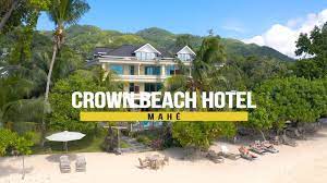 Inklusive kostenfreiem aufenthalt für kinder unter 6 jahren Crown Beach Hotel Auf Mahe Seychellen Youtube