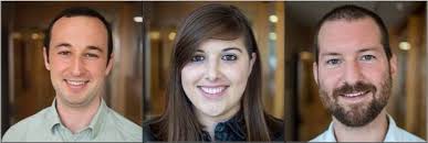 Reposting because Sara Plana and Andy Halterman are both SSP graduate  students. Congrats to all!