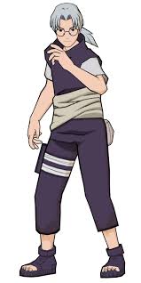 Kabuto Yakushi Characters Art Naruto Shippuden Clash Of Ninja Revolution Iii Naruto Naruto Shippuden Team 7