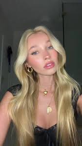 Olivia Colangelo Rare Transition TikTok Video