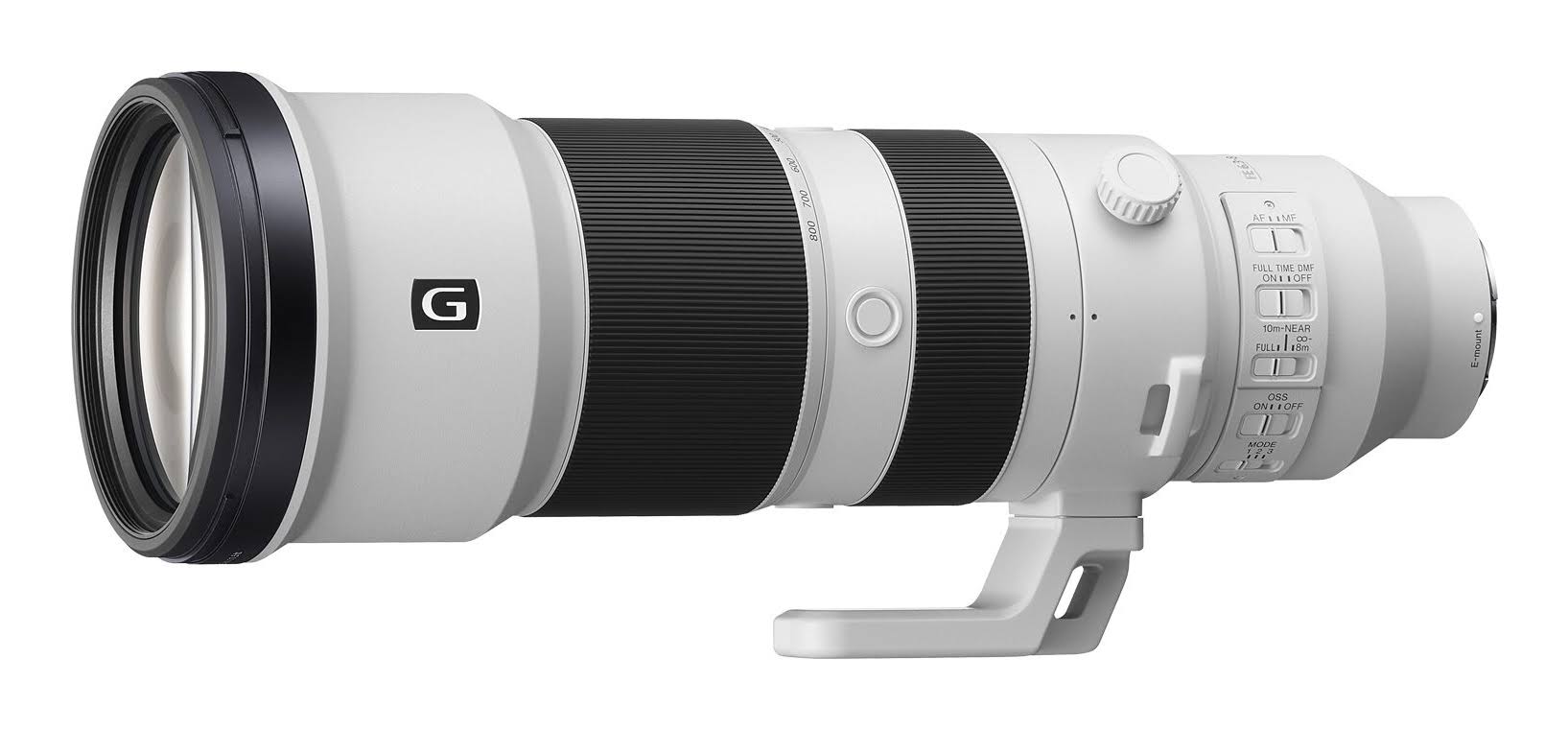 FE 400-800mm f/6.3-8 G OSS Lens Sony