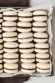 French Macarons Recipe Recipes Macaron Recipe Macarons