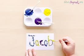 Fine motor activities are everywhere! Favorite Fine Motor Activities For Preschoolers