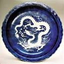 蓝釉瓷：元明清三代的发展与兴衰新华社——经济参考网