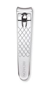 Specifically designed for easy nail clipping. Nail Clippers Revlon