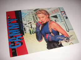 Street fighter is a 1994 action film written and directed by steven e. Free Kylie Minogue 1994 Upper Deck Street Fighter Movie Trading Card 59 Cammy Capcom Other Trading Cards Listia Com Auctions For Free Stuff
