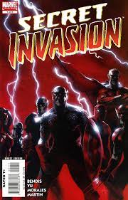 Maybe you would like to learn more about one of these? Secret Invasion