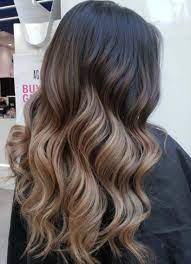 Nice 44 Long Hairstyle With Highlight Ideas For Women Style Https Klambeni Com Index Php 2018 08 29 44 Long Hairs Sombre Hair Long Hair Styles Long Wavy Hair
