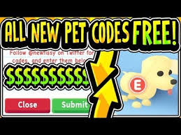 All adopt me promo codes active and valid codes note: Robux Prices Roblox Newfissy Adopt Me Roblox Codes
