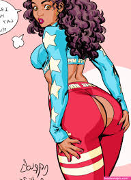 America chavez hentai porn rule 34 app - Free Hentai Pic