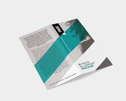 Pin On Free Leaflets Mockups