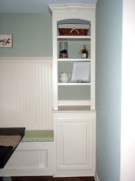 banquette seating in kitchen, banquette