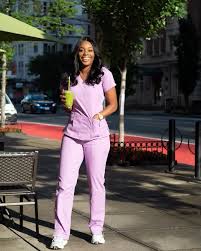 It's best to use a body scrub two to three times per week to keep your skin soft and smooth from head to toe. Butter Soft Scrubs Smiles Sunshine What Could Be Better Buttersoft Buttersoftscrubs Uniformadvantage Cutescrubs Cute Scrubs Womens Scrubs Scrubs