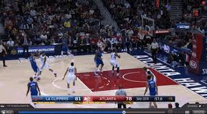 Los angeles clippers wallpaper with logo on it, wide, 1920x1200px most of logos are in raster graphics (.png,.jpg.,.jpeg,.gif, etc.), but some of them are in vector. Gif Angeles Clippers Animated Gif On Gifer