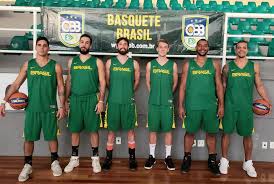 Brazil Searches For New Challenges In 3x3 Fiba Basketball