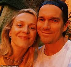 Who is Fearne Cotton's husband Jesse Wood and how many children do they  have?