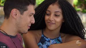 Views From The Edge: TGIF Feature: Venmo John chagrined in 'Bachelor in  Paradise'