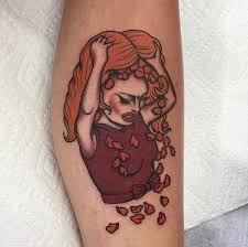 Sasha velour, rupauls drag race, rose petals, wig reveal. My Sister Loves Sasha Velour And Got This Done To Them Rupaulsdragrace