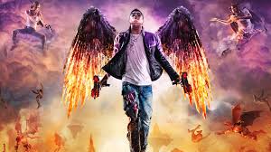 A saints row reboot is being . Buy Saints Row Gat Out Of Hell Microsoft Store En In