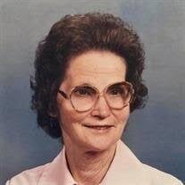 Lousie P. Hendrix Obituary