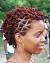 Bantu Knots Kodak