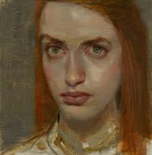 "No More" (Original art by Sandra Flood)