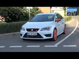 Seat leon sc cupra 300 rev sound. 2016 Seat Leon Cupra St 280hp Drive Sound 60fps Youtube