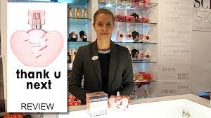 Harga Ariana Grande Fragrances Thank U Next Murah Indonesia Priceprice Com