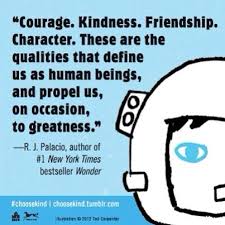 The Standing Ovation Empathy And Compassion For Kids Wonder Quotes Book Quotes Wonder Book