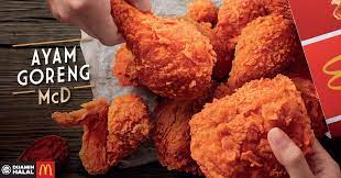 Find the latest mcdonald's corporation (mcd) stock quote, history, news and other vital information to help you with your stock trading and investing. Ayam Goreng Mcd Mcdonald S Malaysia