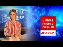 Vezi program tv pro tv online. Stirile Protv 25 Iunie Ora 13 00 Youtube
