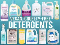 Stay Clean And Cruelty Free With These Laundry Detergents Fashion Cruelty Free Makeup Detergent Brands Vegan Laundry Detergent