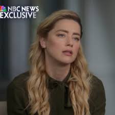 Amber Heard: How to watch Aquaman 2 star's first interview since Johnny  Depp trial