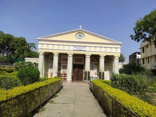 Akbar's Church in 52W6+W5J, Wazirpura Rd, Kamla Nagar, Civil Lines, Agra, Uttar Pradesh 282003, India - reviews,open hours,photo spots, things to do | WanderBoat AI Trip Planner