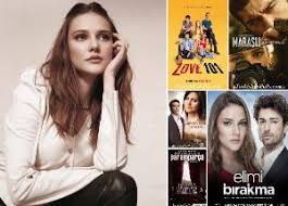 In 2005, she came to istanbul for her father's job. The Best Tv Series Of Alina Boz Turkishtvpolls