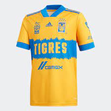 Puma youth borussia dortmund '21 home replica jersey. Adidas Tigres Uanl 20 21 Home Jersey Yellow Fr2301 Adidas Us