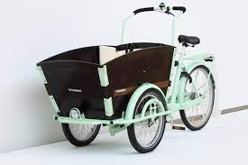 Bakfiets 18 Ladcykel 18 Lastcykel Cyklar Stockholm