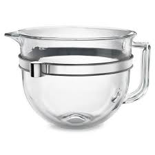 Kitchenaid Mixer F Series 6 Quart Glass