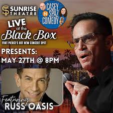 Dave Siegel LIVE at the Comedy Corner May 27th